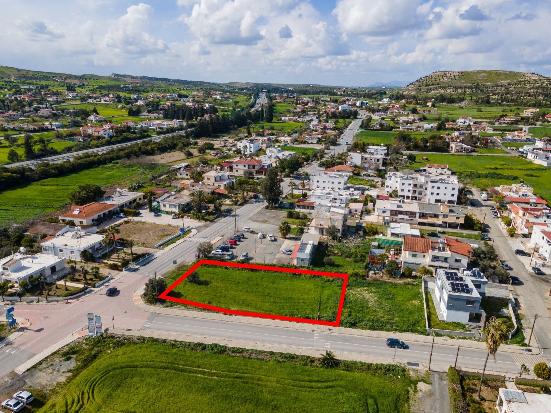 Tanah di , Lefkoşa kazası 11147579