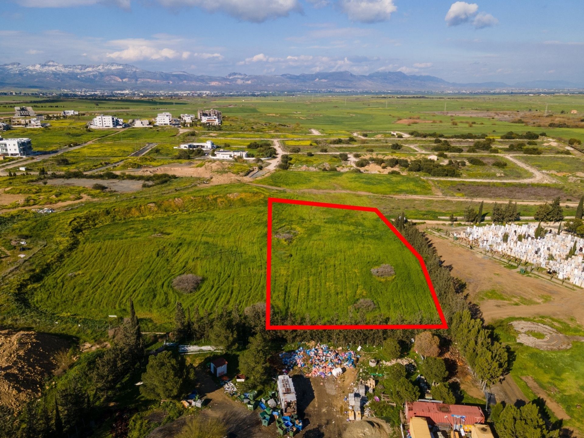 Land in Aglantzia,  11147580