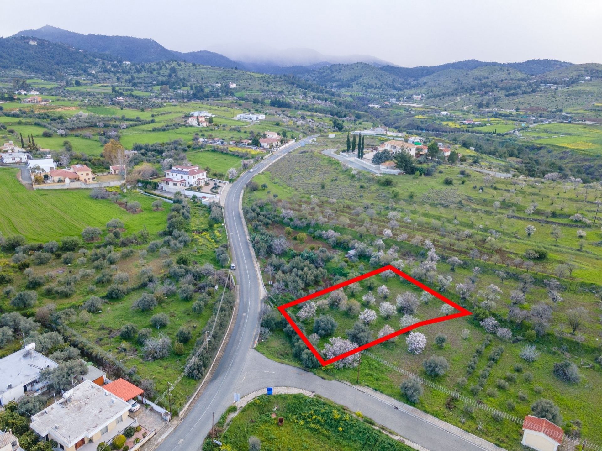 Land in Psimolofou, Lefkosia 11147583