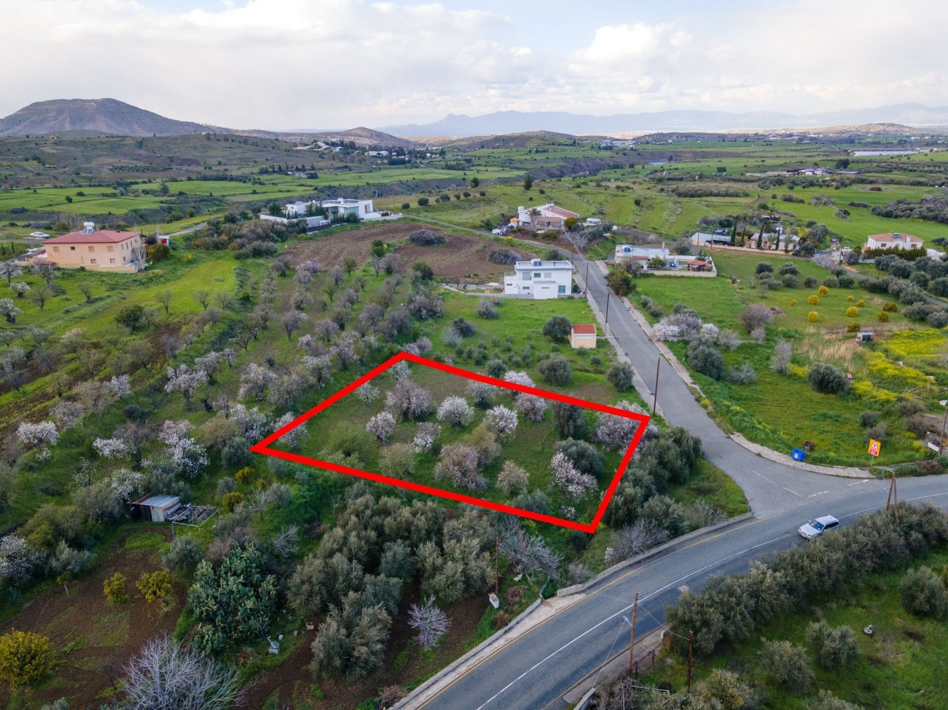 Land in Psimolofou, Lefkosia 11147583