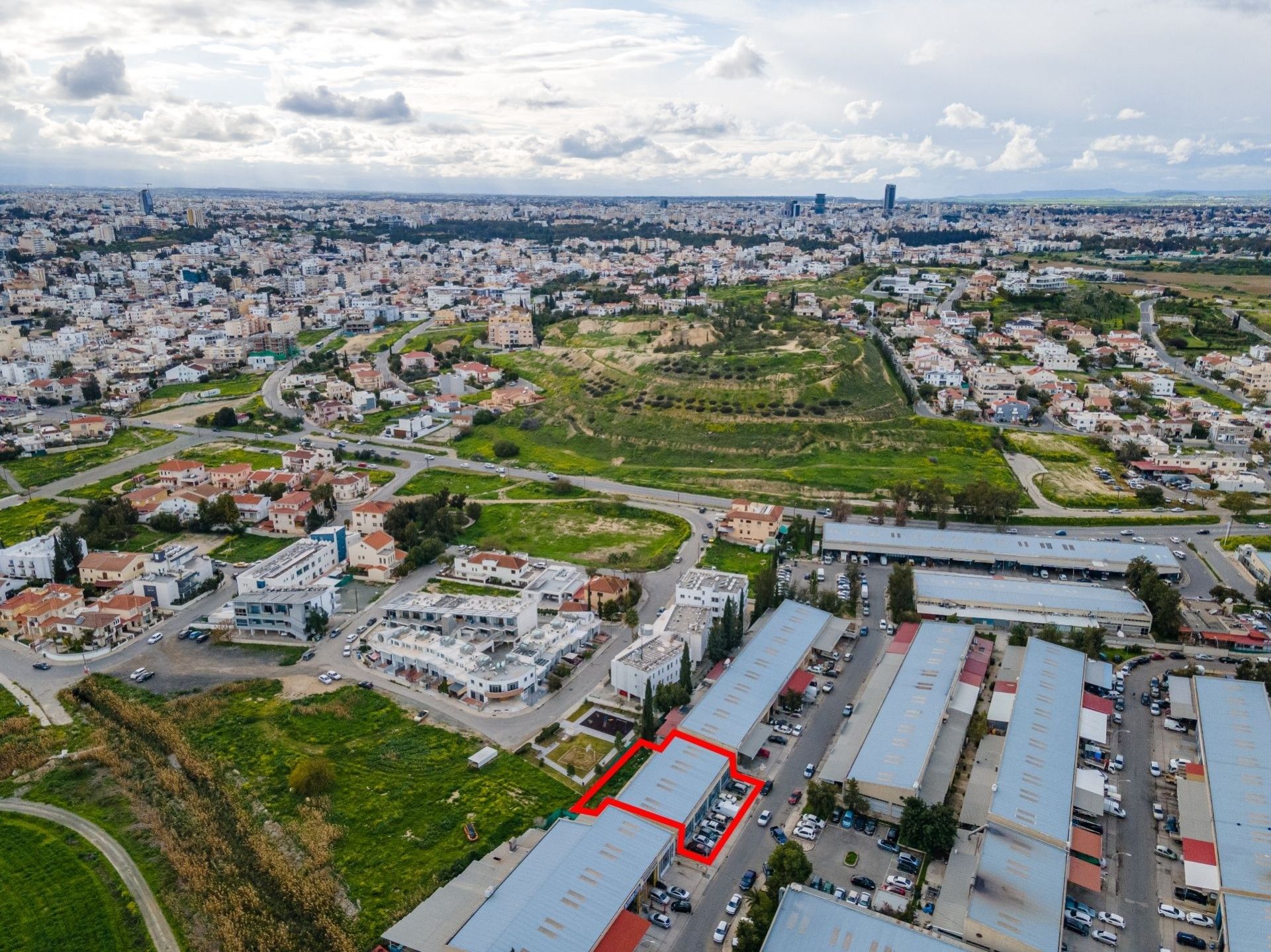 Industrial in Nicosia, Lefkosia 11147587