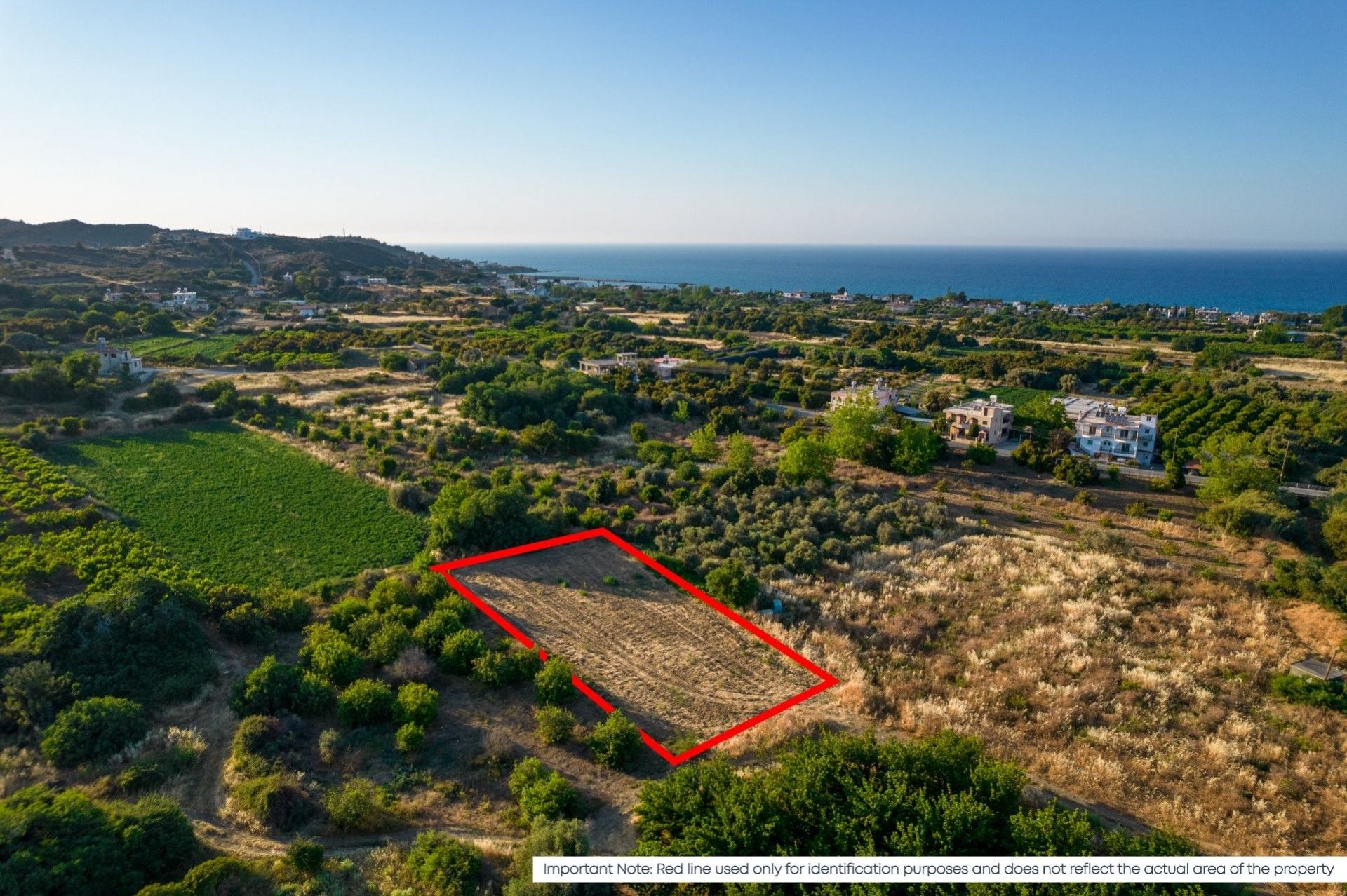 Land in Polis, Pafos 11147599