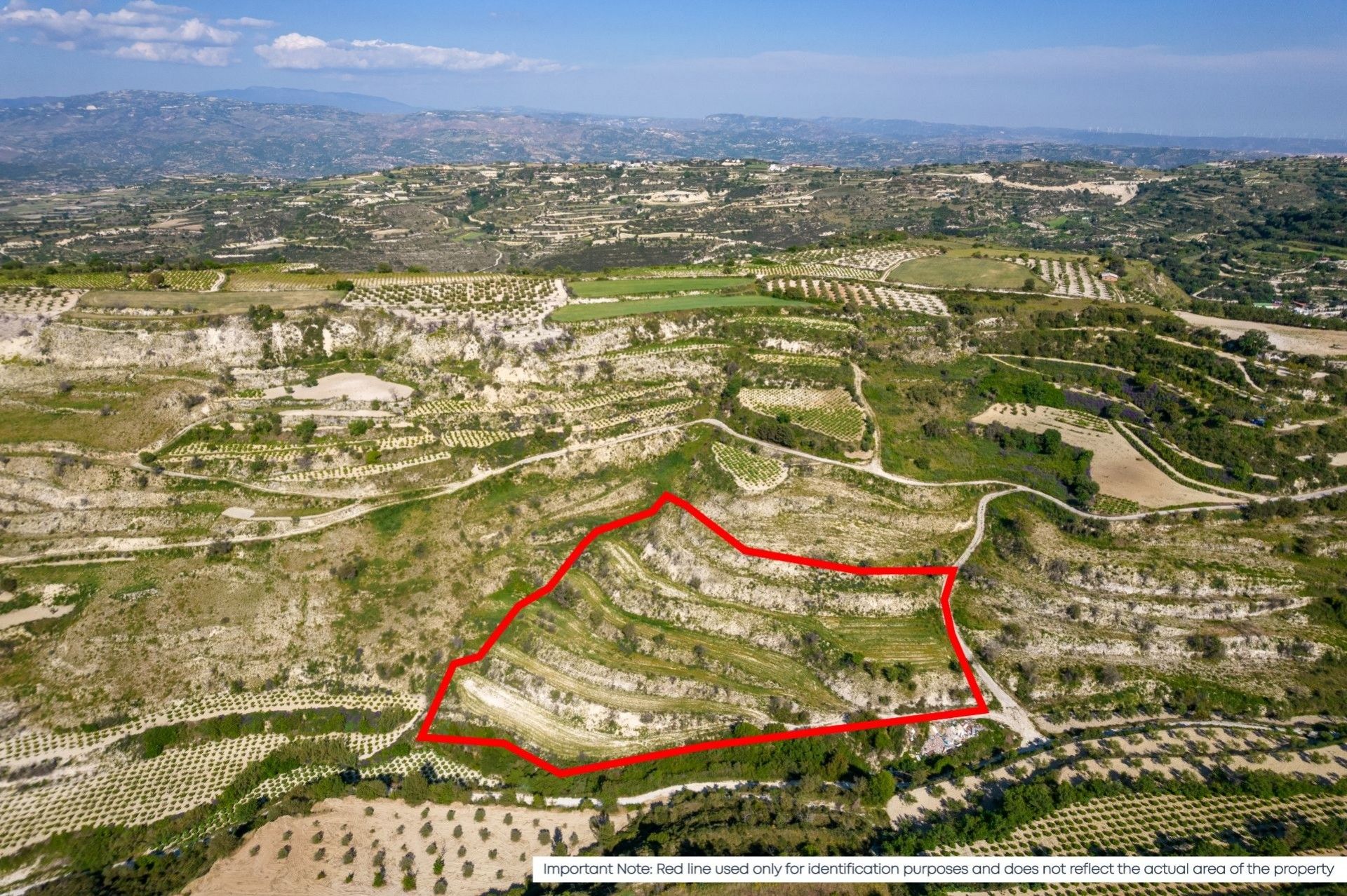 Land in Tsada, Paphos 11147601