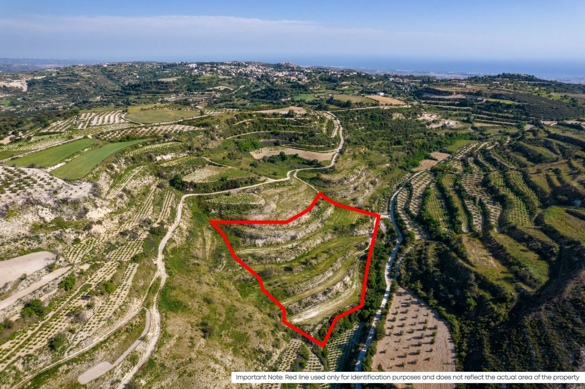 Land in Tsada, Paphos 11147601