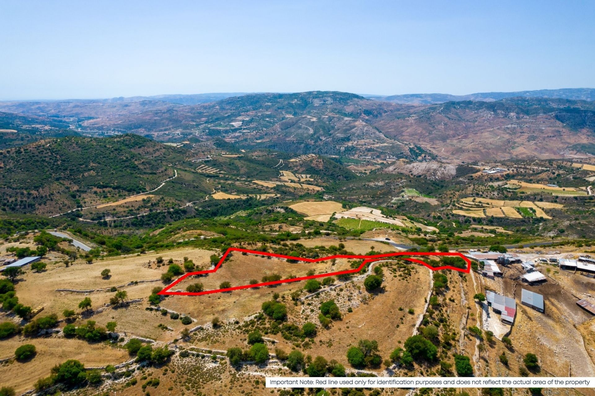 Land im Pampoula, Lemesos 11147606