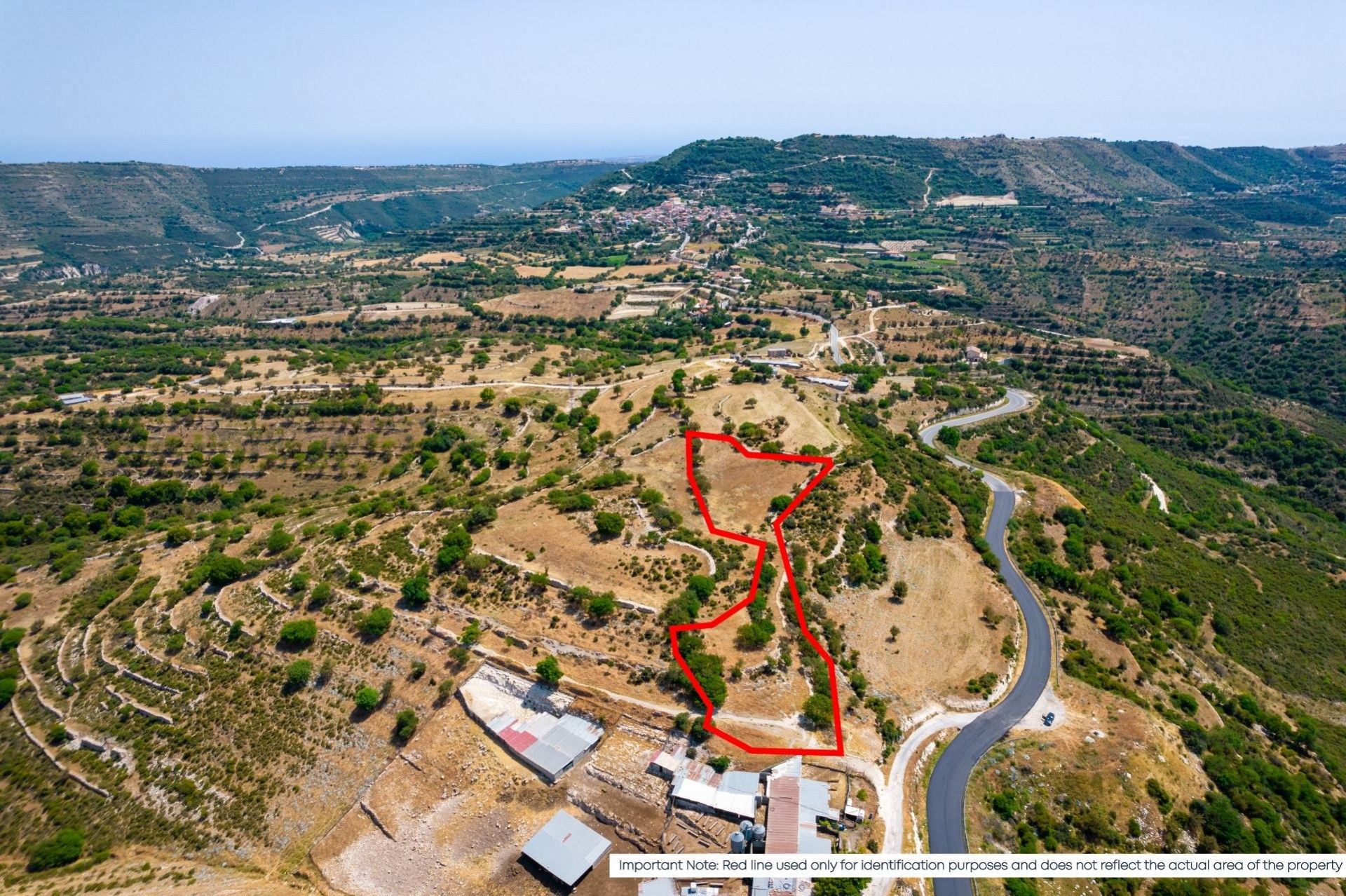 Land im Pampoula, Lemesos 11147606