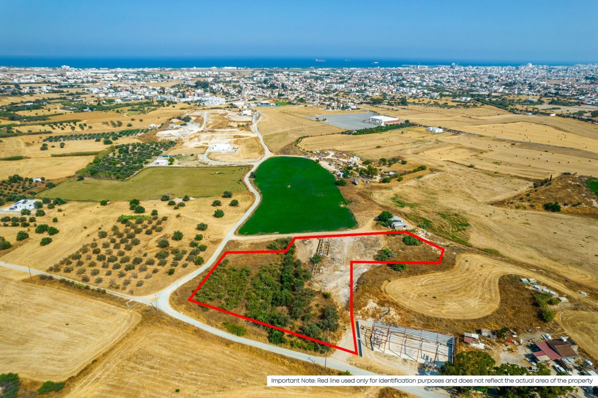 Land im Livadia, Larnaka 11147622