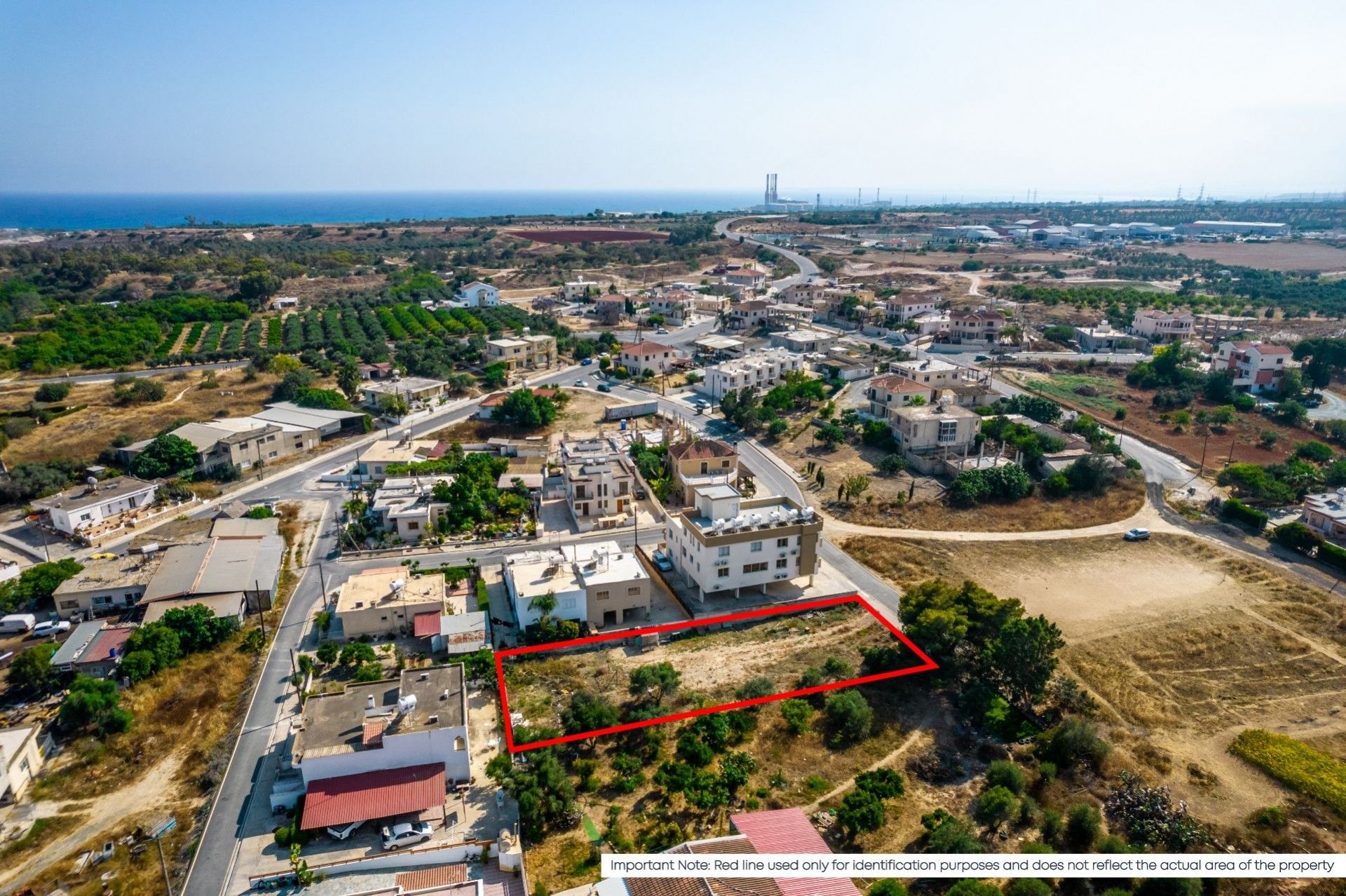 Rumah di Ormideia, Larnaca 11147624