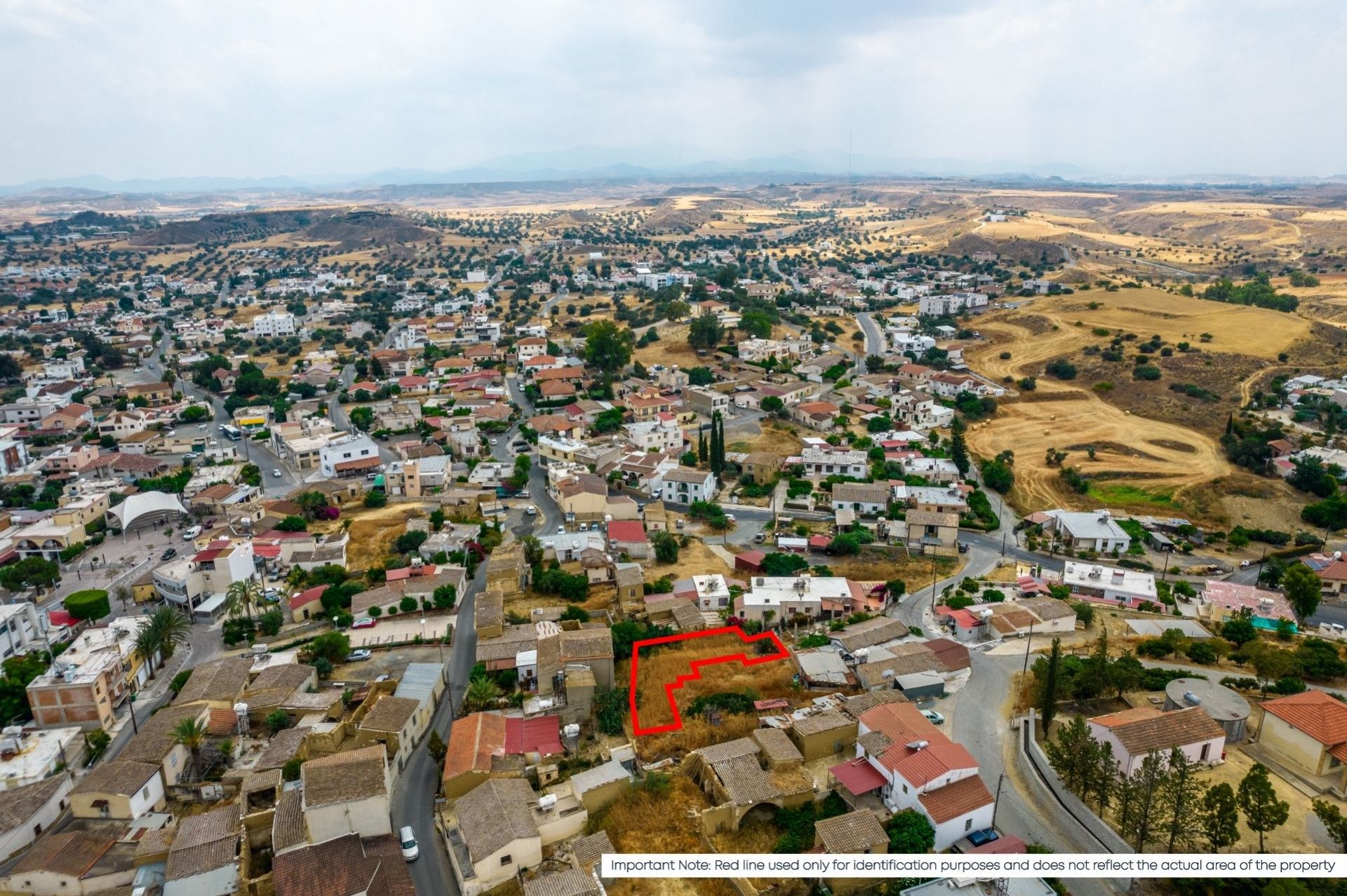 Land in Tseri, Nicosia 11147629