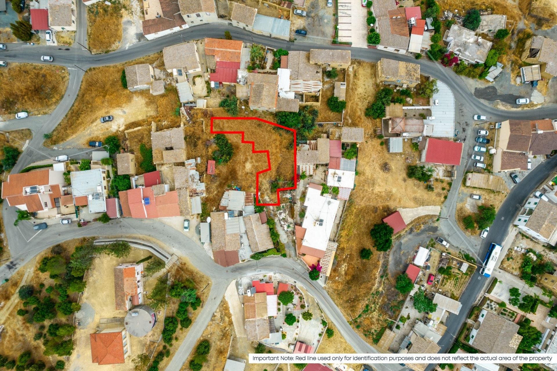 Land in Tseri, Nicosia 11147629