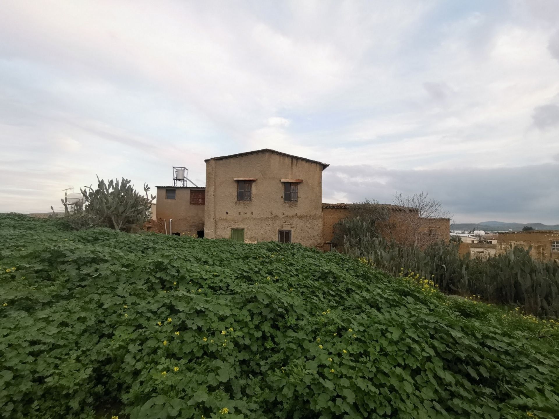 土地 在 Tseri, Nicosia 11147629