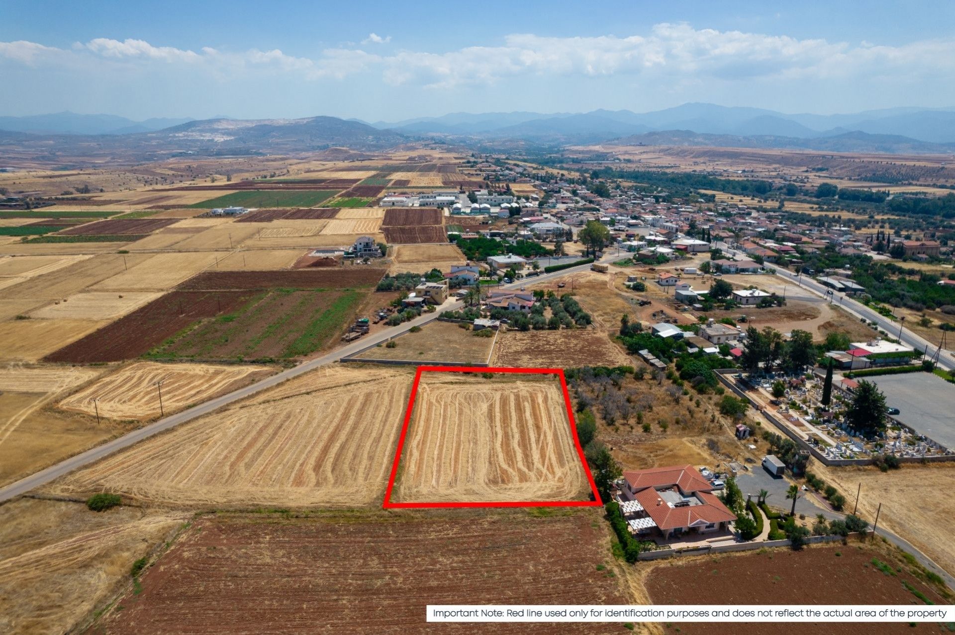 Land in Kokkinotrimitia, Lefkosia 11147632