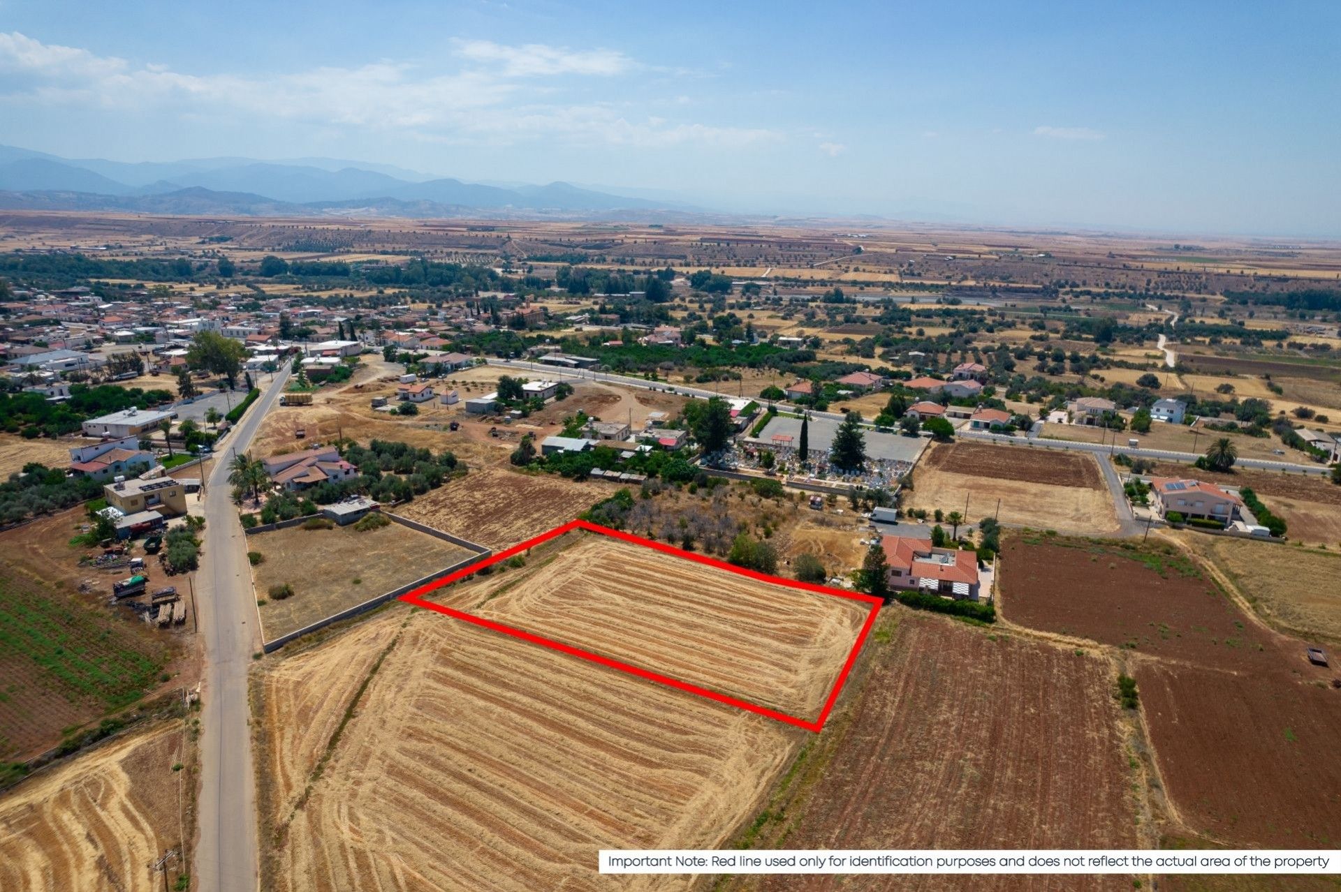 Land in Kokkinotrimitia, Lefkosia 11147632