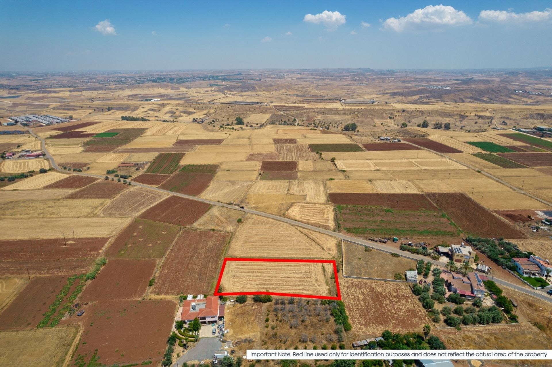 Land in Kokkinotrimitia, Lefkosia 11147632