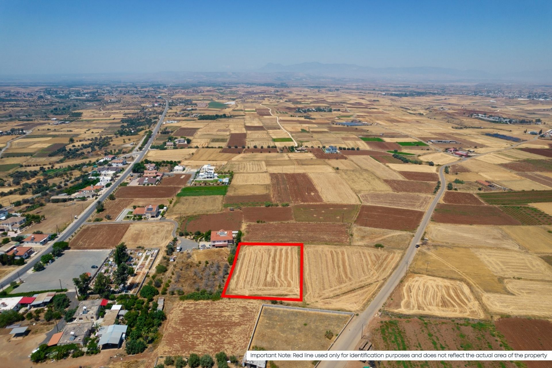 Land in Kokkinotrimitia, Lefkosia 11147632