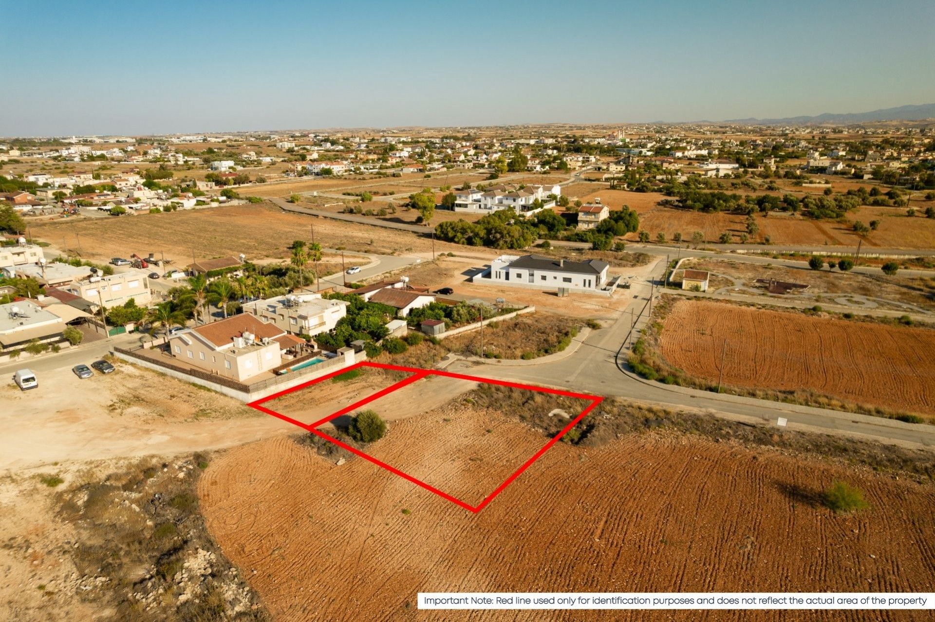 Land in Kokkinotrimithia, Nicosia 11147662