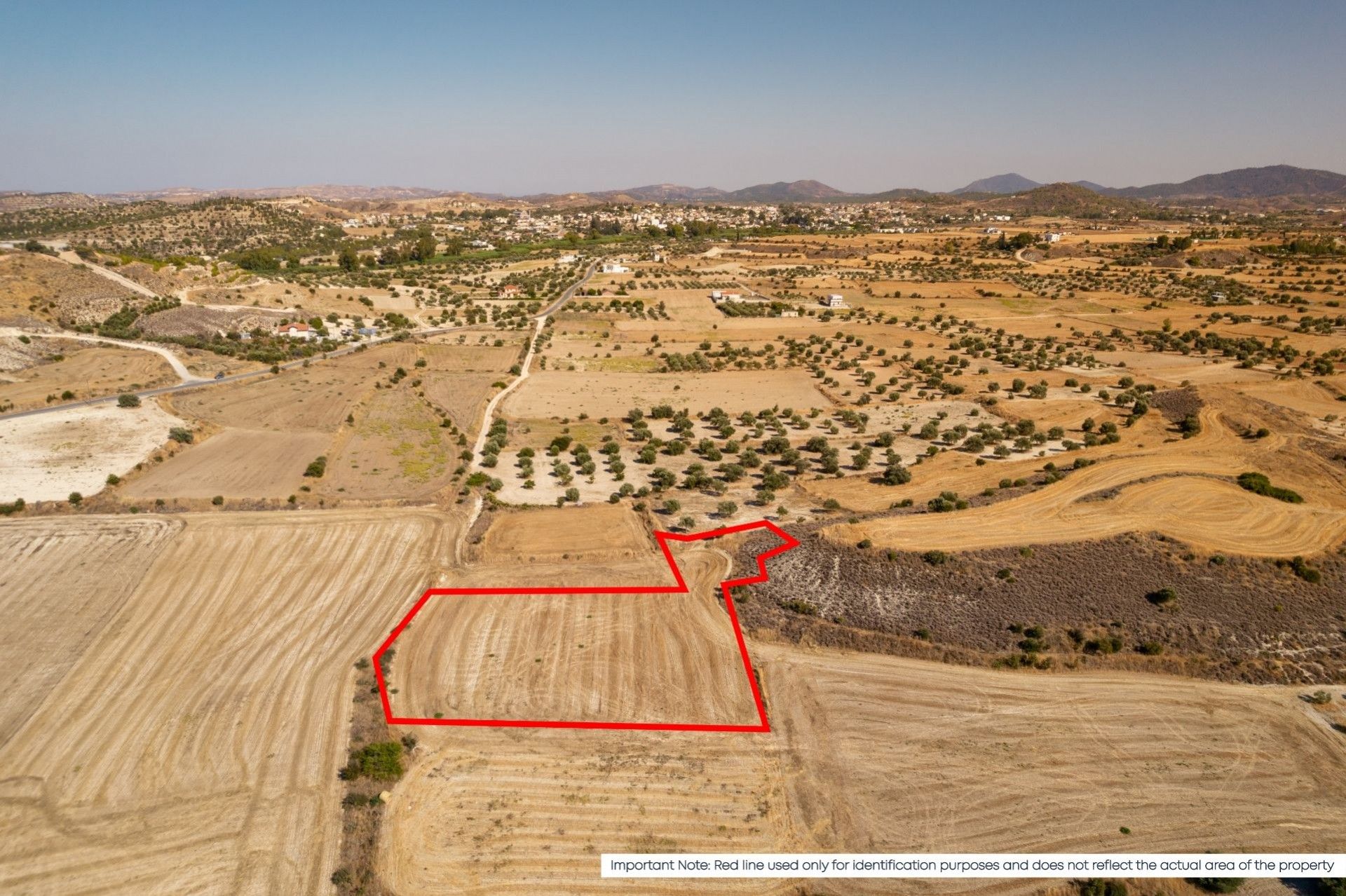 Land im Pera Chorio, Lefkosia 11147664