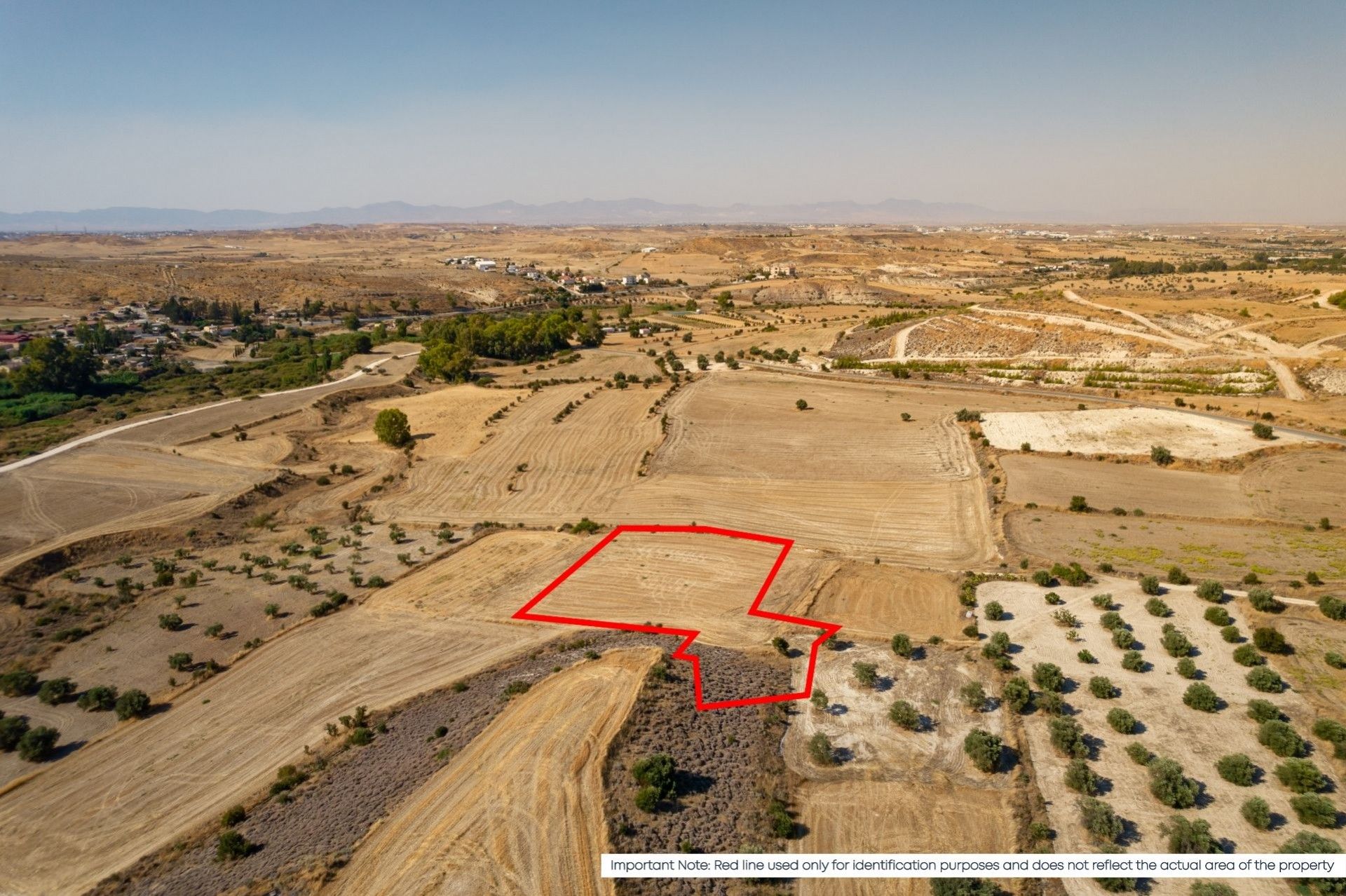 Land in , Lefkoşa kazası 11147664