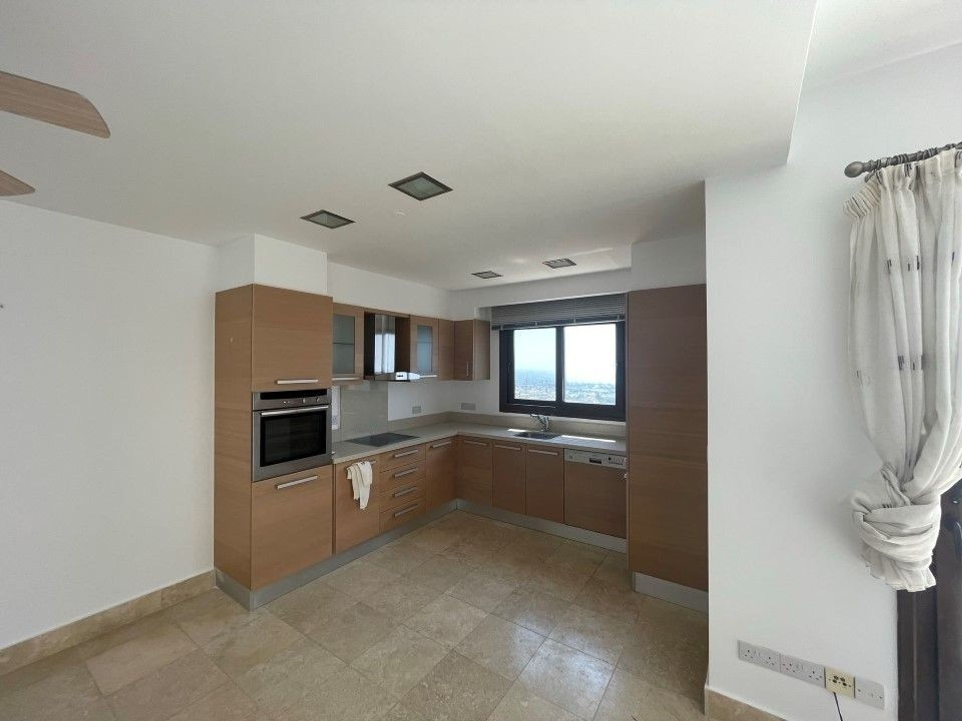 Condominium dans Pégée, Paphos 11147685