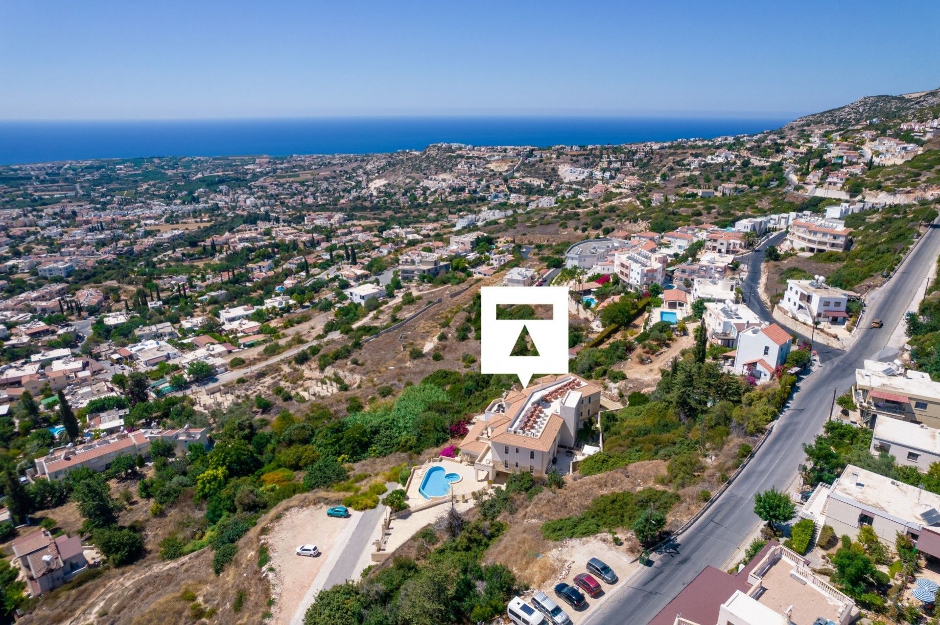 Квартира в Peyia, Paphos 11147685