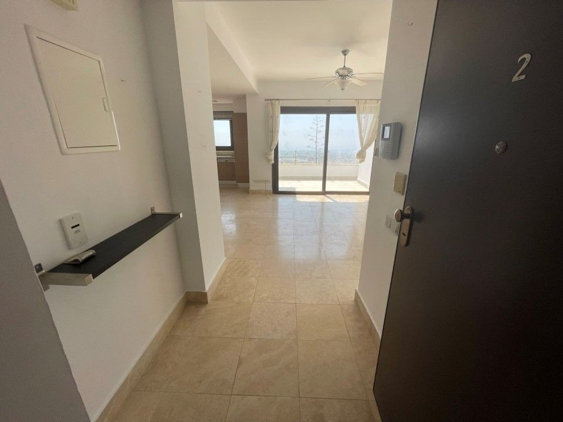 Condominium dans Pégée, Paphos 11147685