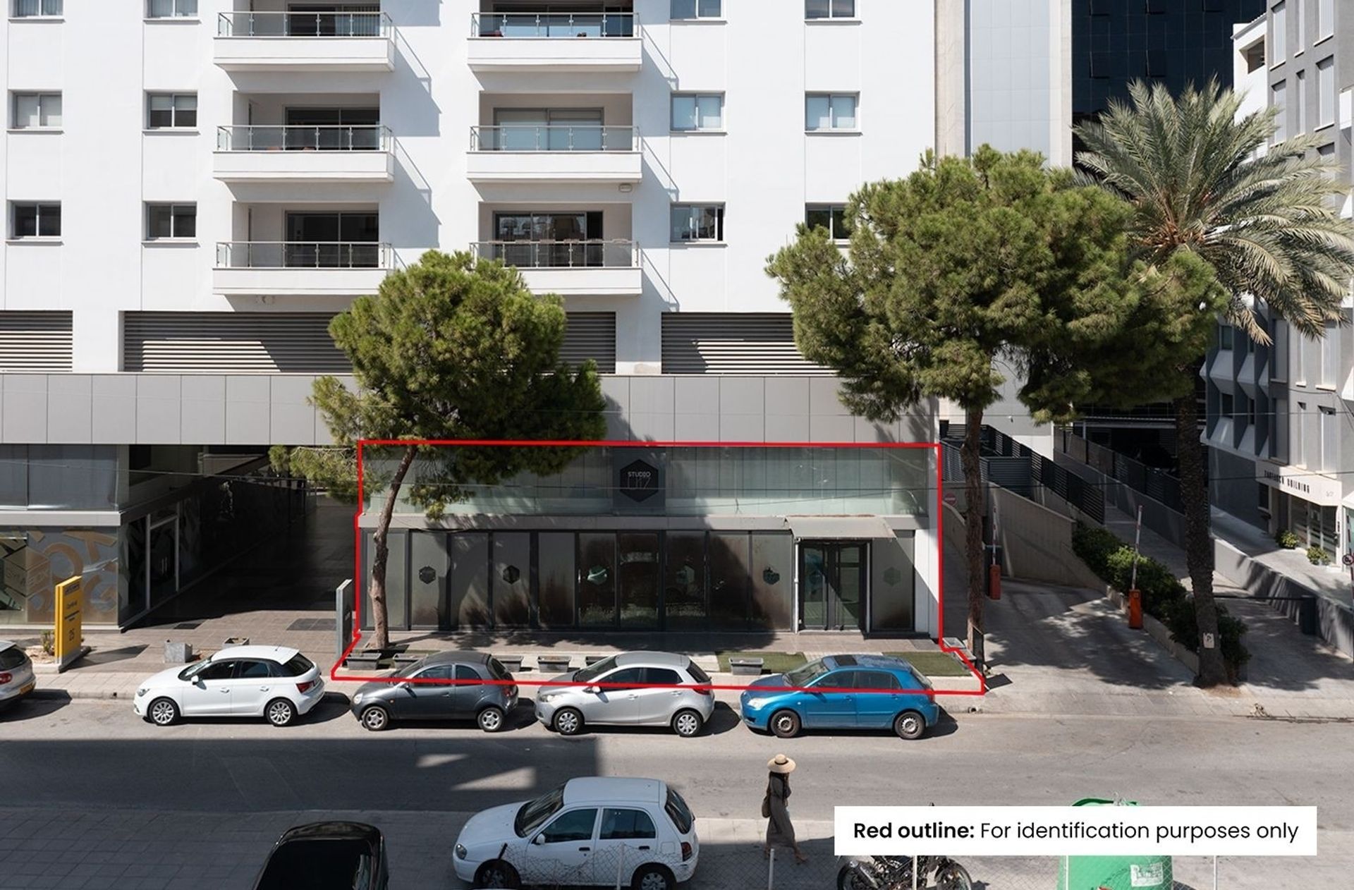 Detailhandel i Nicosia, Lefkosia 11147686