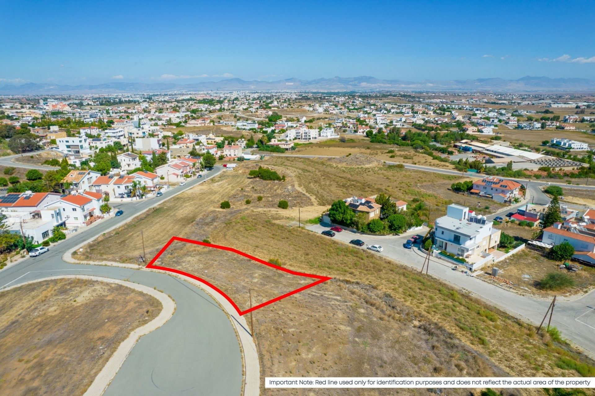 Land in Latsia, Lefkosia 11147687