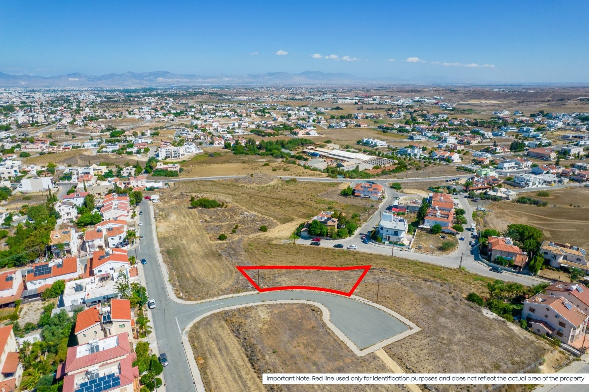 Land im Latsia, Lefkosia 11147687