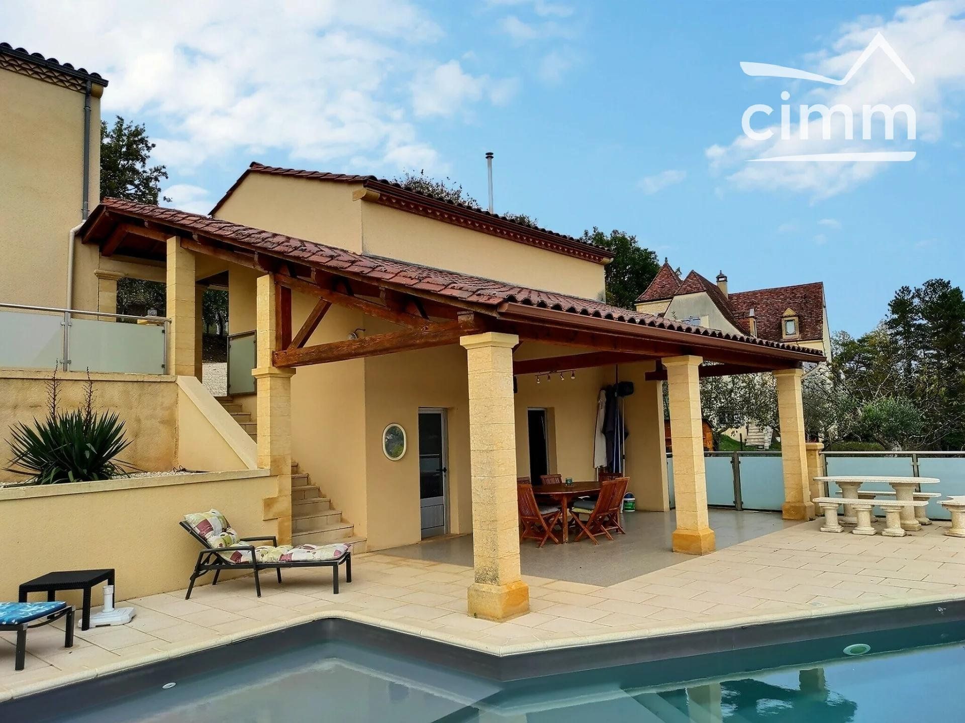 Casa nel Cénac-et-Saint-Julien, Dordogne 11147796