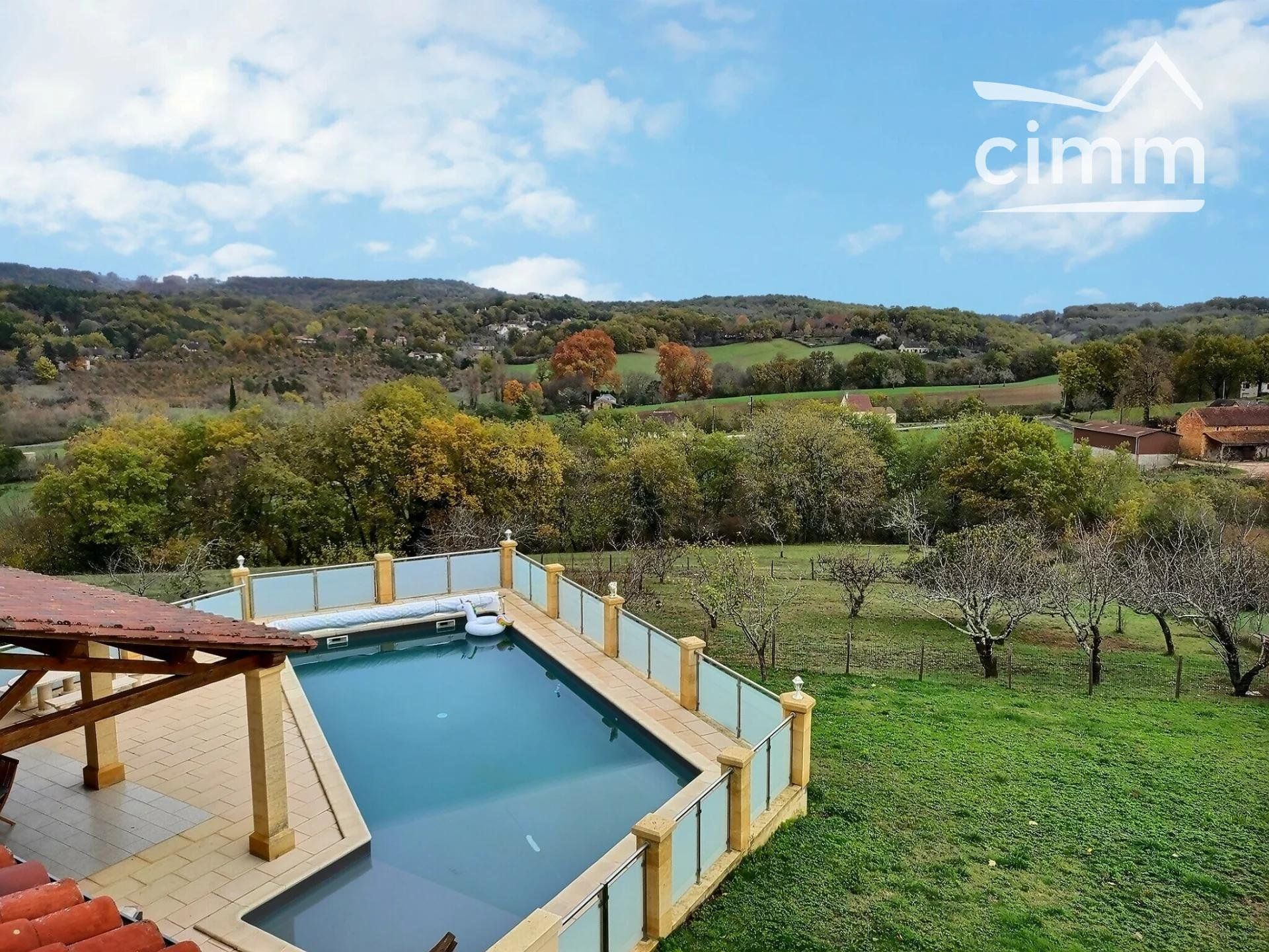 Casa nel Cénac-et-Saint-Julien, Dordogne 11147796