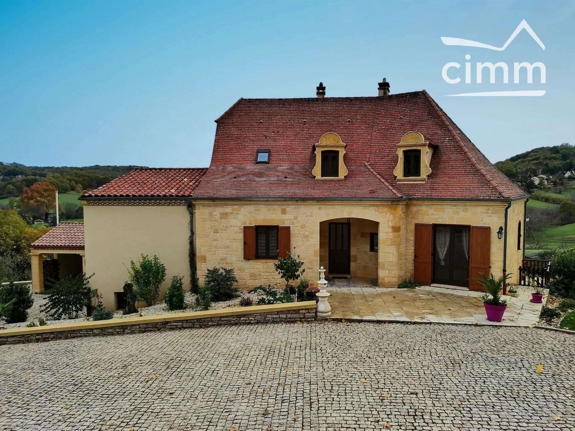 Casa nel Cénac-et-Saint-Julien, Dordogne 11147796