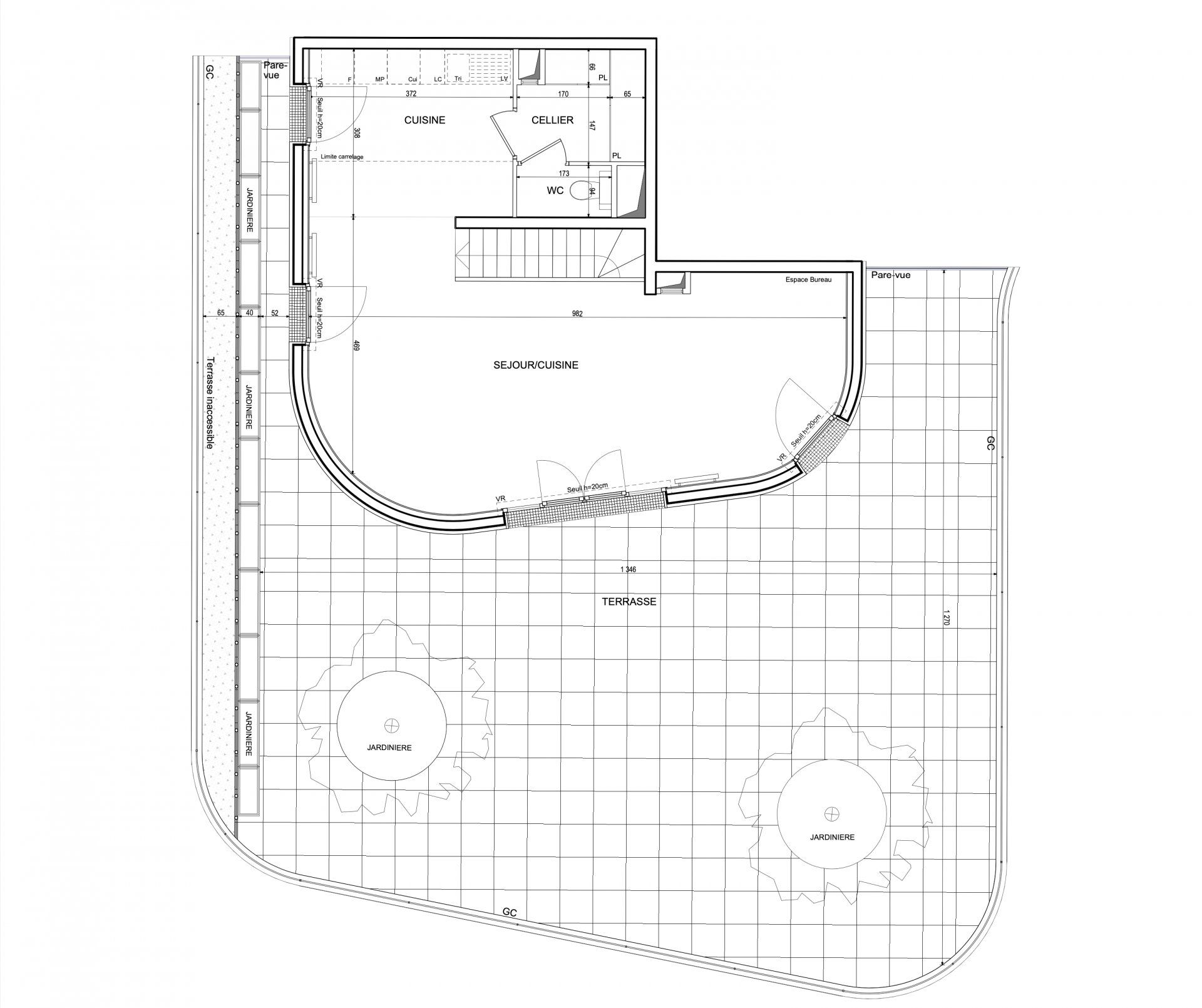 Rumah di Joinville-le-Pont, Val-de-Marne 11147833