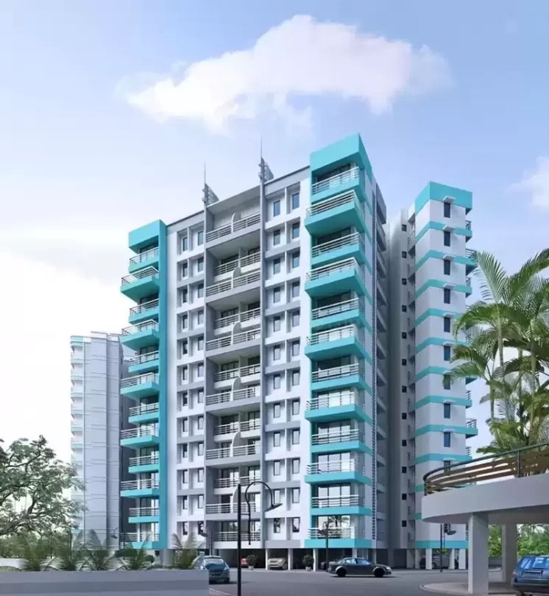 Immobilien im Bhiwandi, Kalyan - Bhiwandi Road 11148199