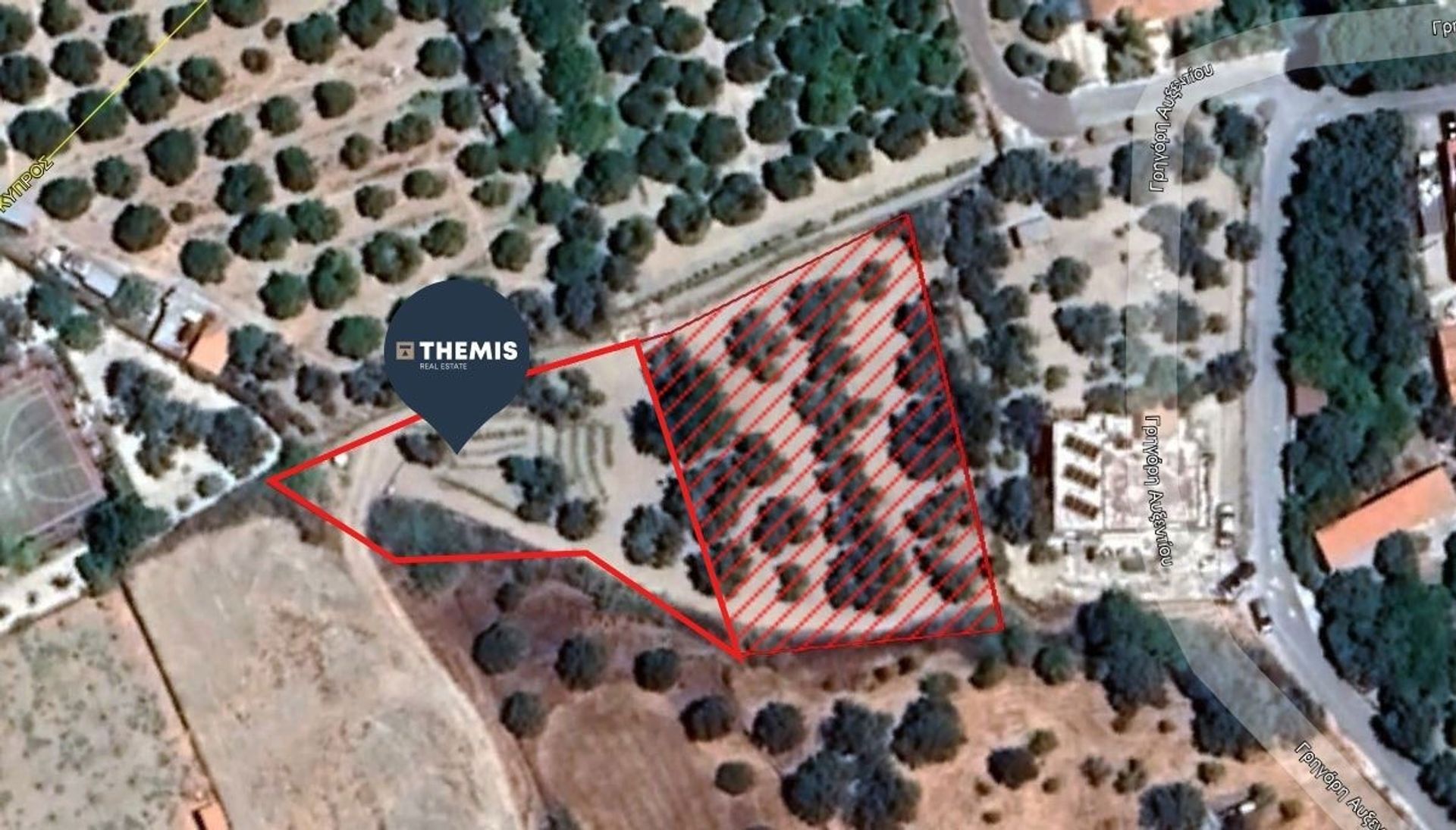 Land in Kolossi, Lemesos 11148270