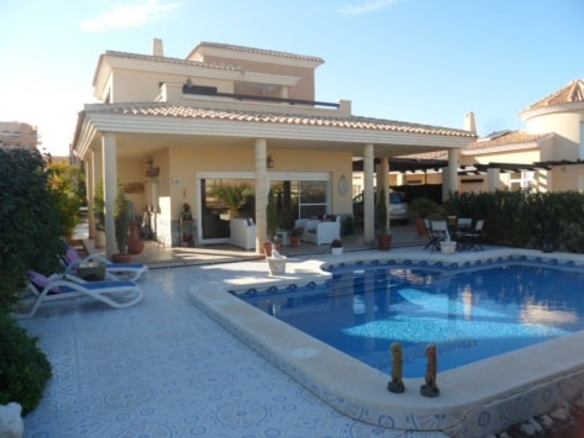 Huis in Tijdperk-Alta, Murcia 11148287