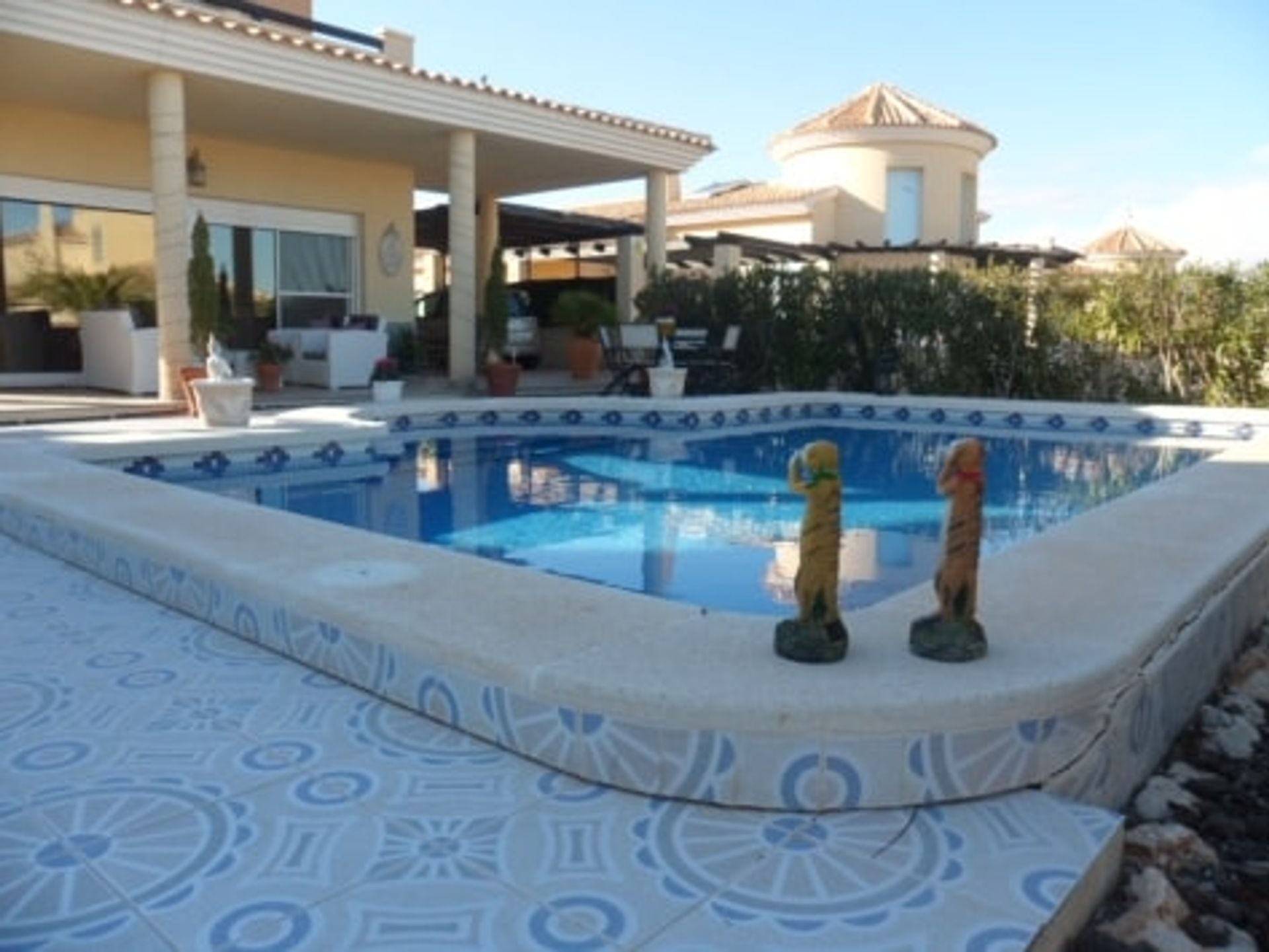 Huis in Tijdperk-Alta, Murcia 11148287