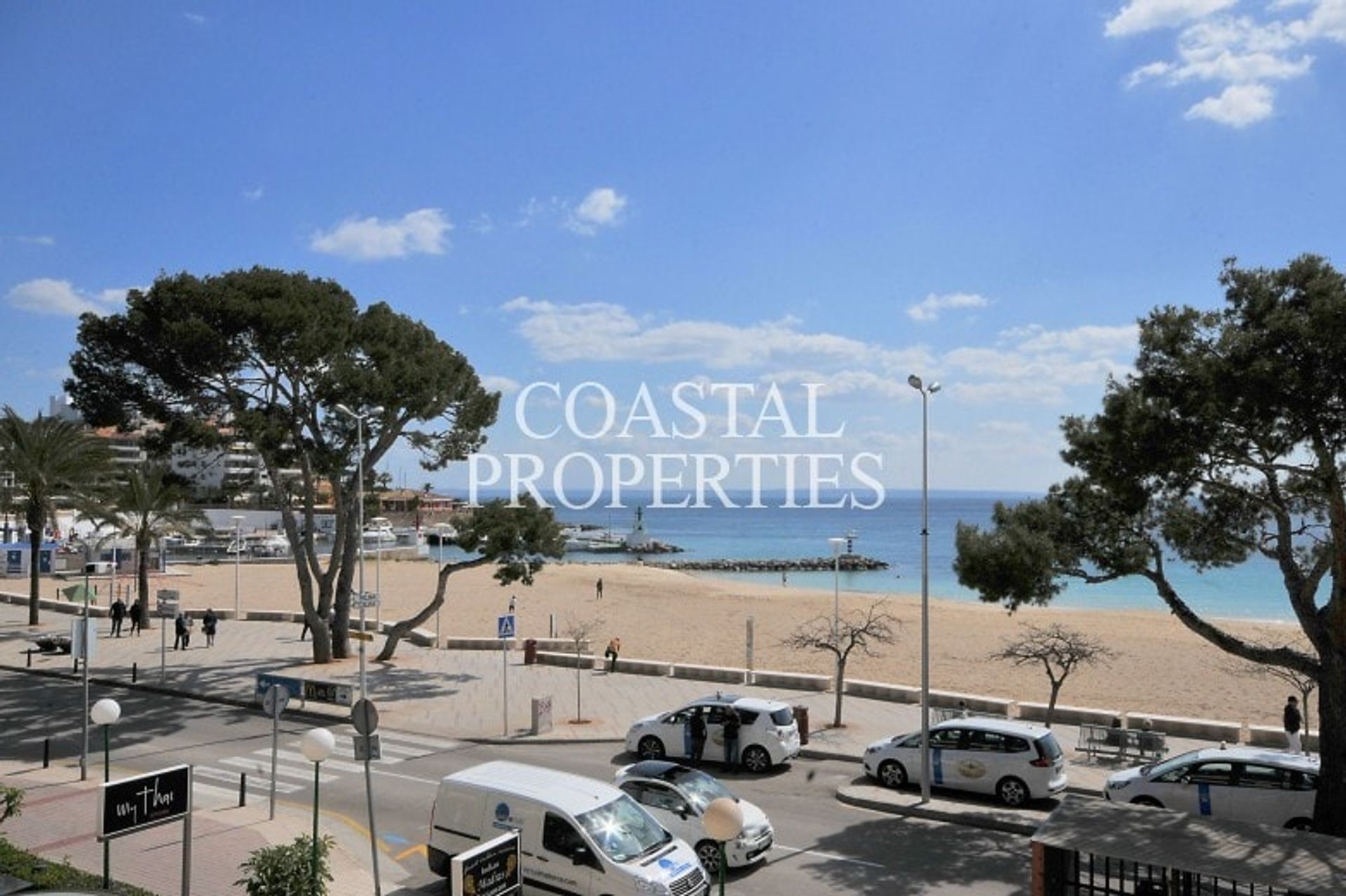 Condominium in Calvia, Balearic Islands 11148289