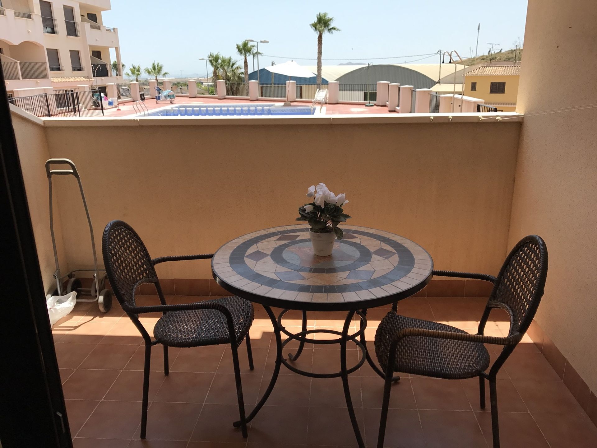 Condominium in Era-Alta, Murcia 11148305