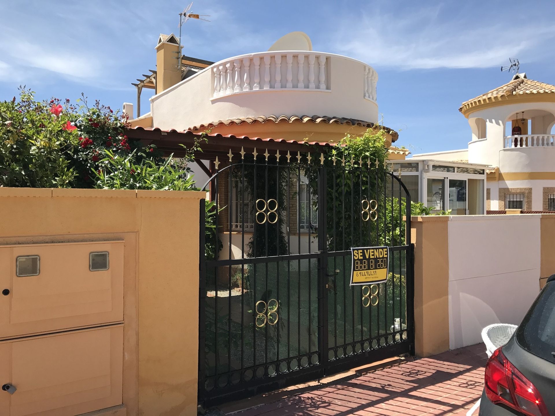 Huis in Tijdperk-Alta, Murcia 11148323