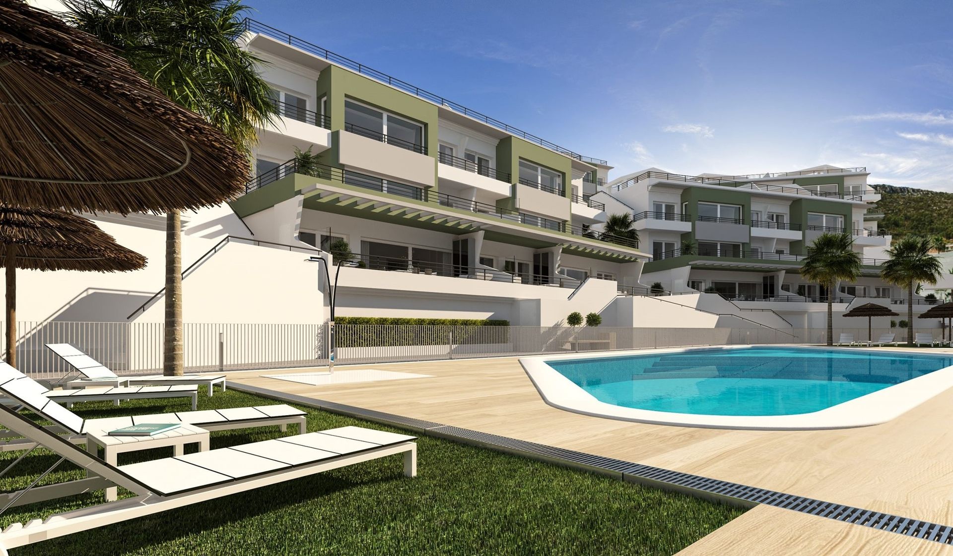 Condominium in Xeresa, Comunidad Valenciana 11148385