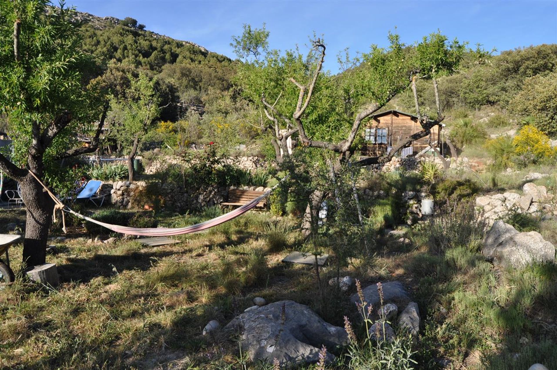 жилой дом в Castell de Castells, Comunidad Valenciana 11148393