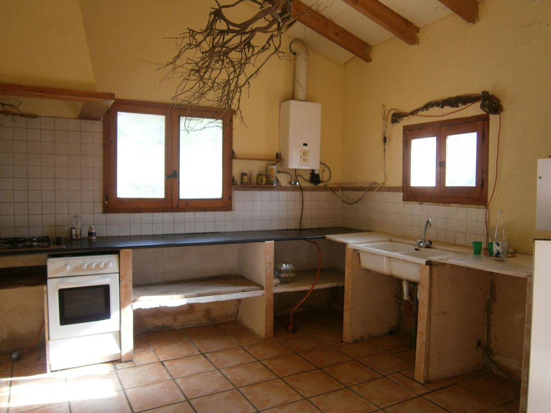 House in Castell de Castells, Comunidad Valenciana 11148393