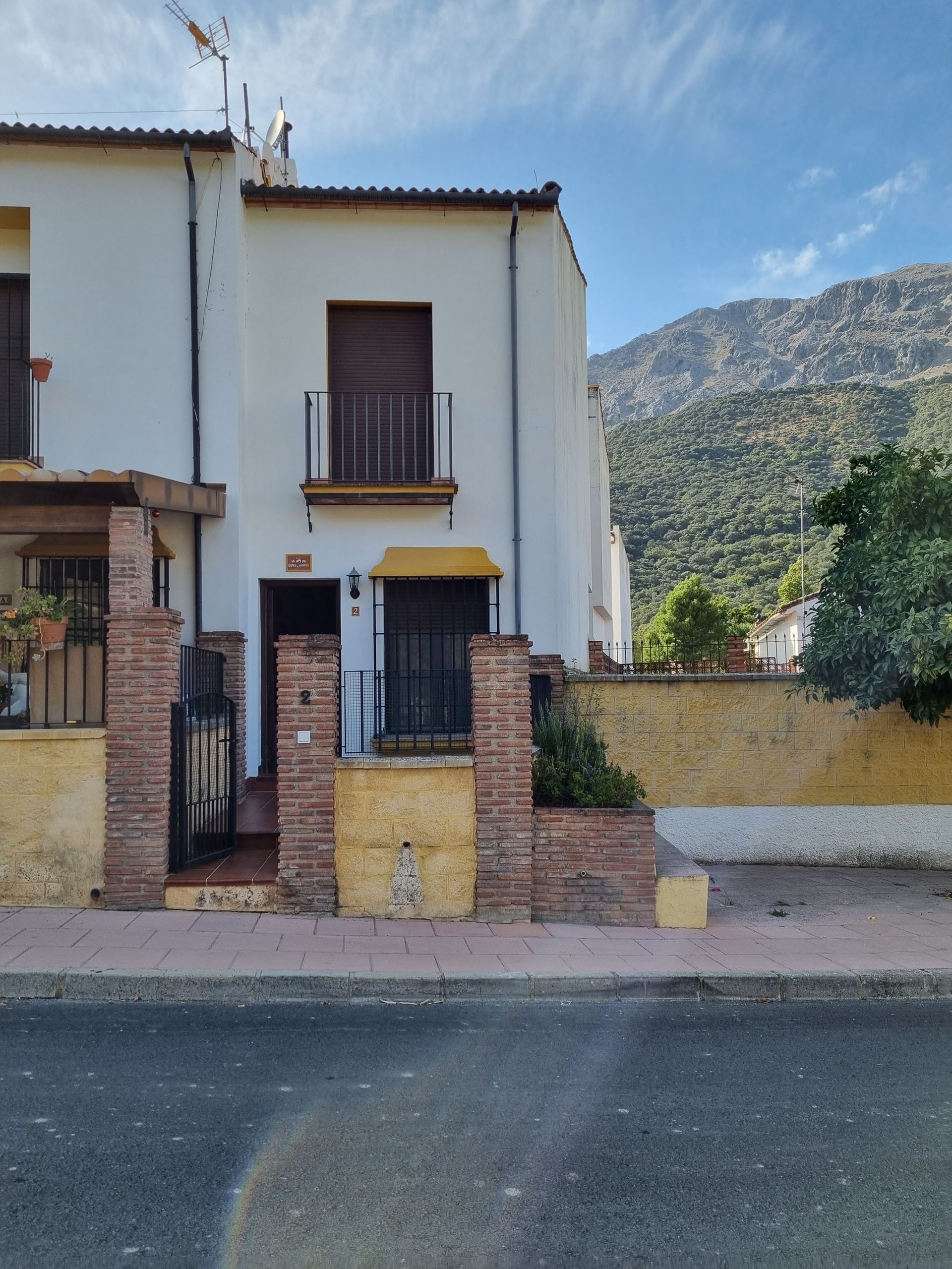 Huis in Jimera de Líbar, Andalucía 11148395