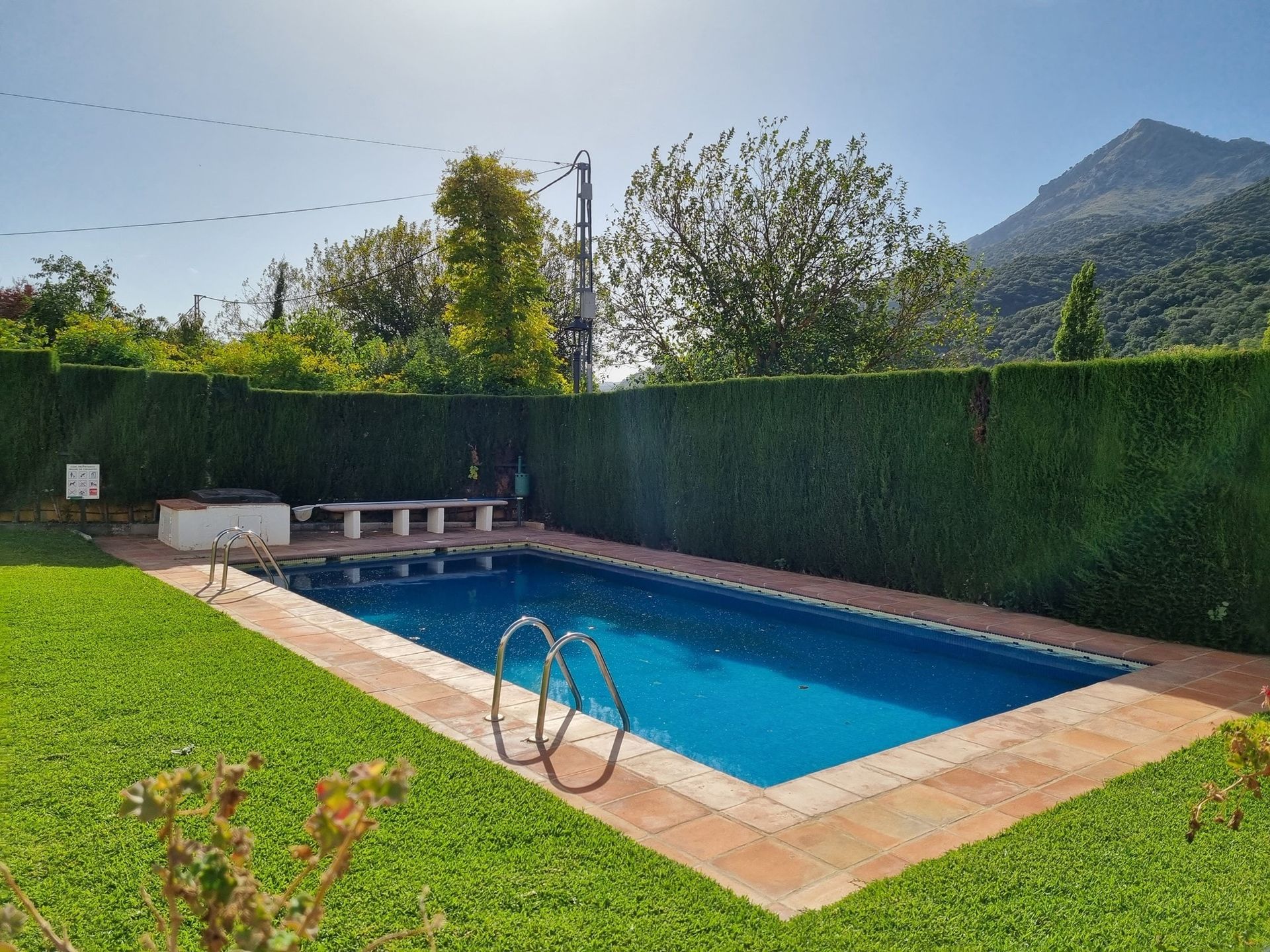 Huis in Jimera de Líbar, Andalucía 11148395