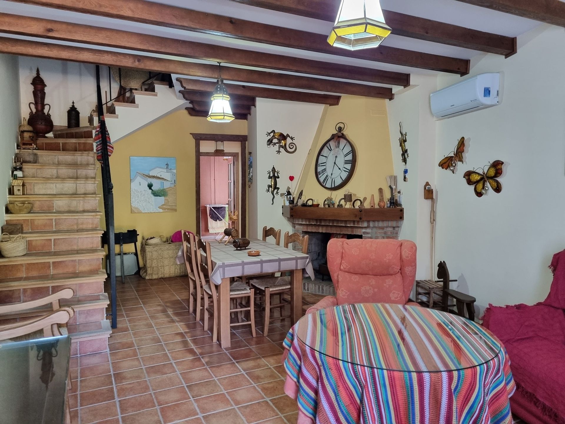 Huis in Jimera de Líbar, Andalucía 11148395