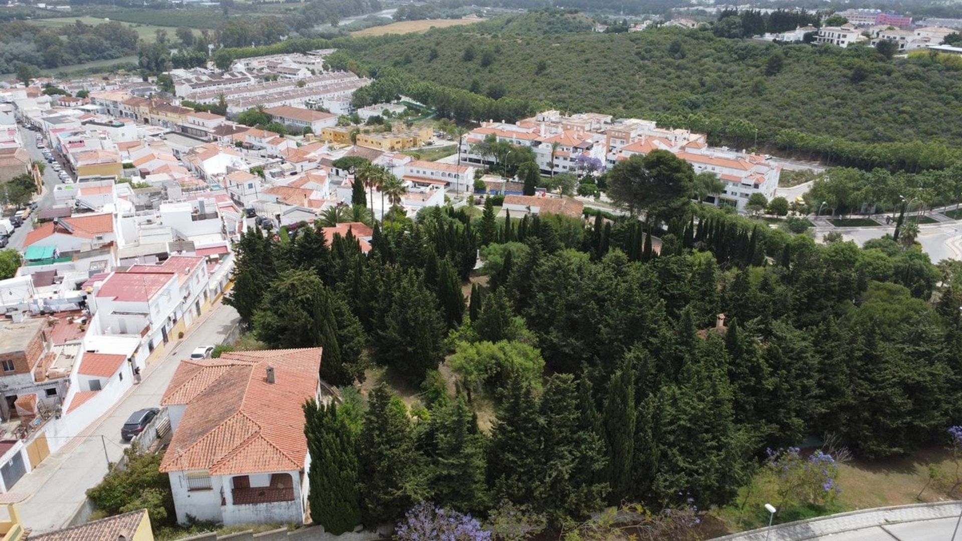 Γη σε San Roque, Andalucía 11148414