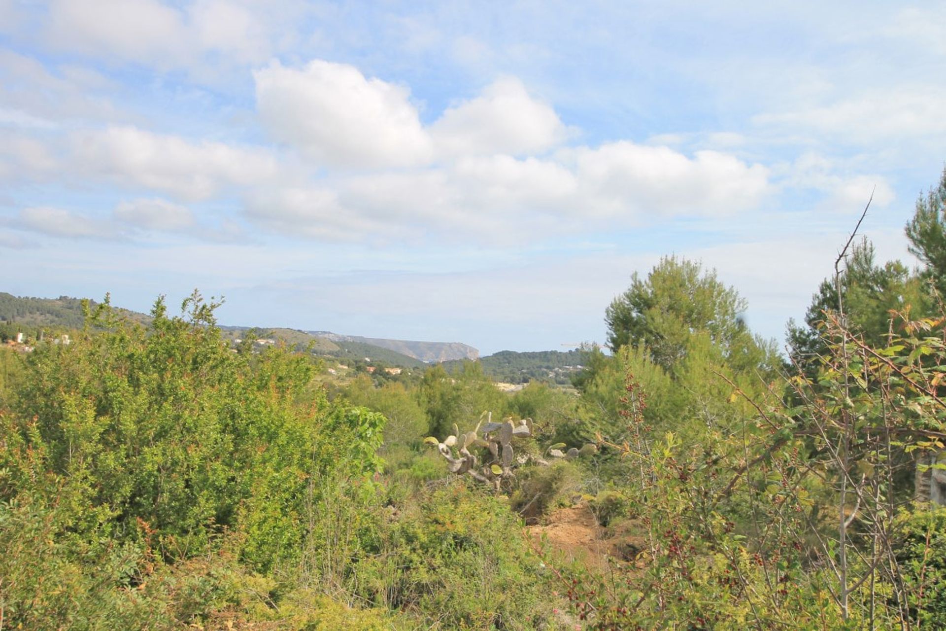 Tanah dalam Jávea, Comunidad Valenciana 11148417