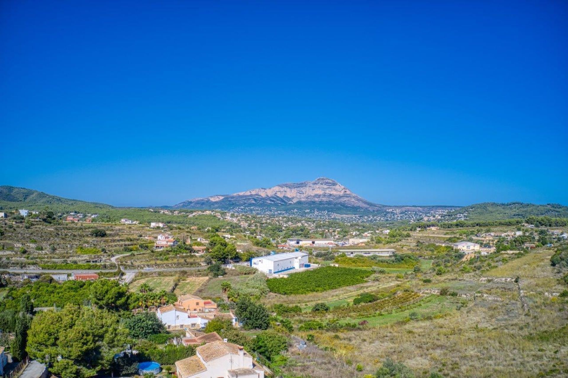 Eigentumswohnung im El Poble Nou de Benitatxell, Comunidad Valenciana 11148483