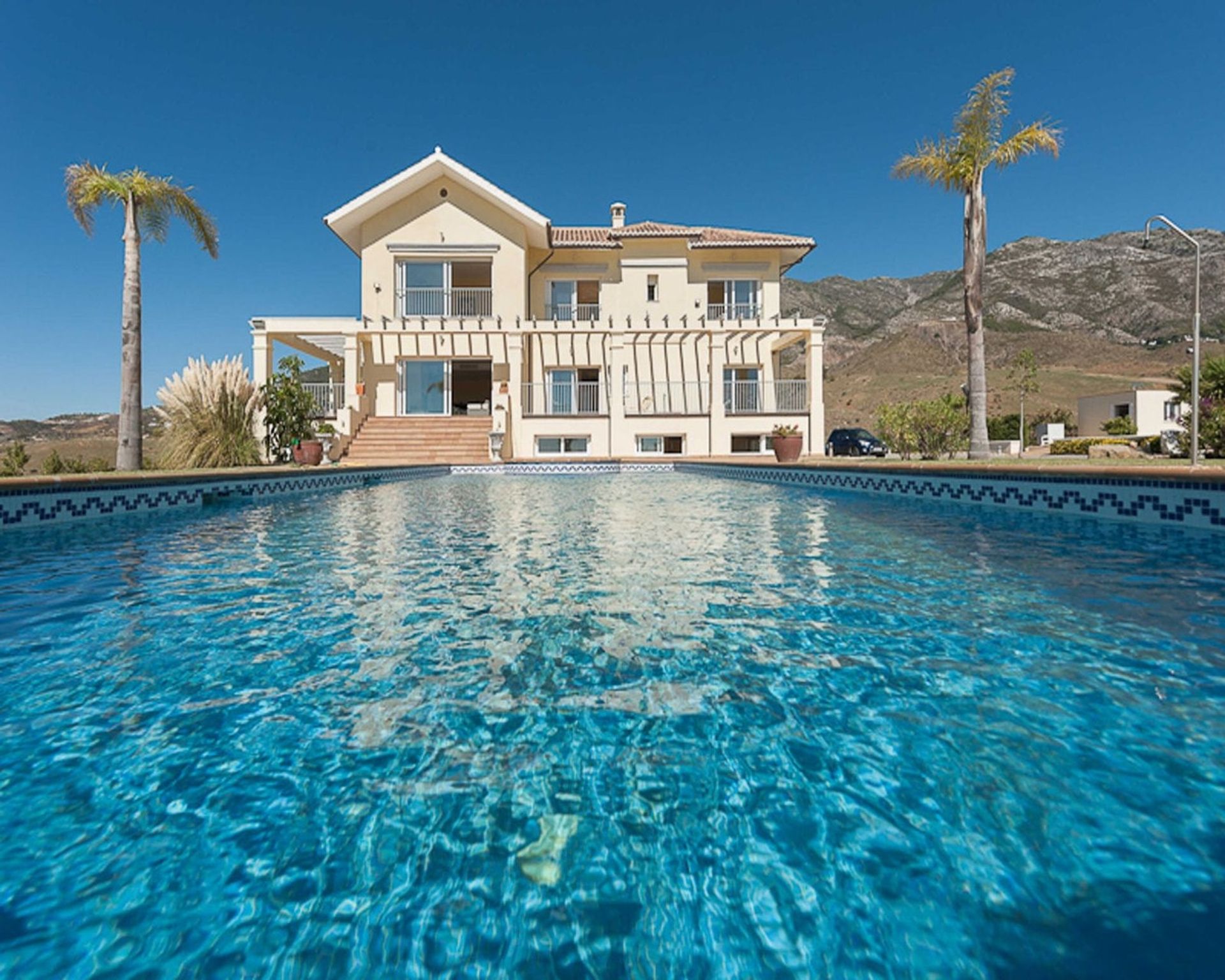 casa no Mijas, Andaluzia 11148486