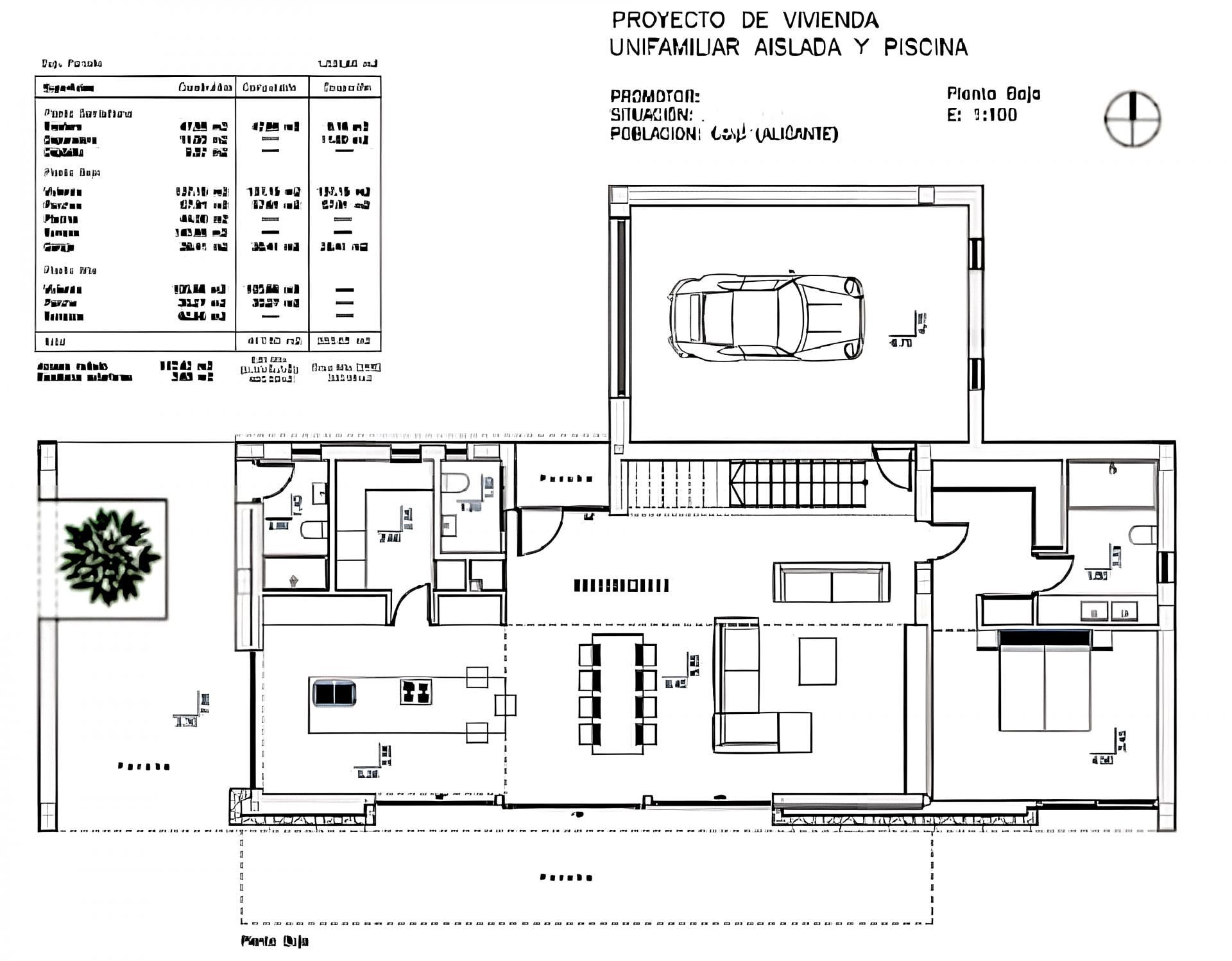 Hus i Calpe, Comunidad Valenciana 11148524